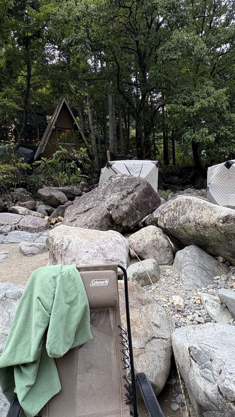 ながのさんのITADORI SAUNAのサ活写真