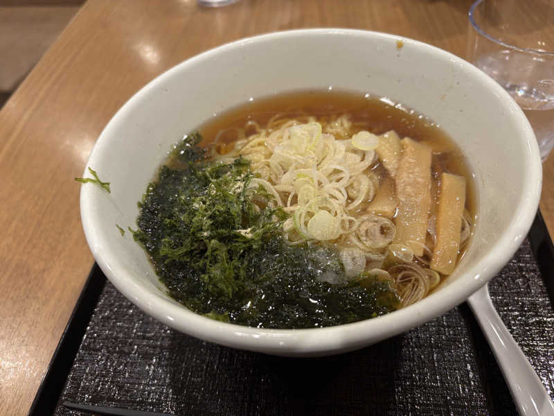 yuki430さんの天都の湯 ドーミーイン網走のサ活写真