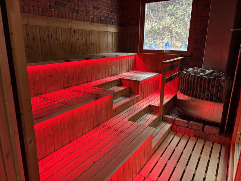 yuki430さんのSAUNA Otaru archのサ活写真