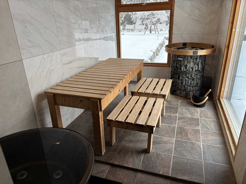 yuki430さんのSAUNA Otaru archのサ活写真