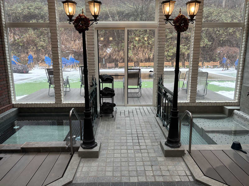 yuki430さんのSAUNA Otaru archのサ活写真