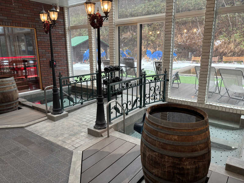 yuki430さんのSAUNA Otaru archのサ活写真