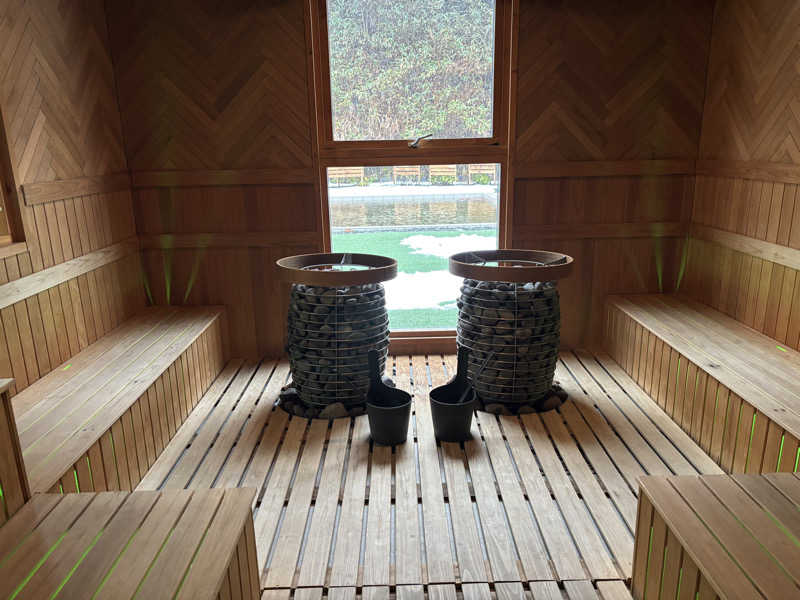 yuki430さんのSAUNA Otaru archのサ活写真