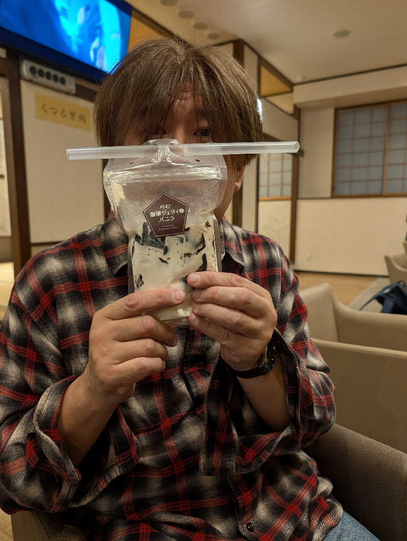 MAKOさんの橿原ぽかぽか温泉のサ活写真