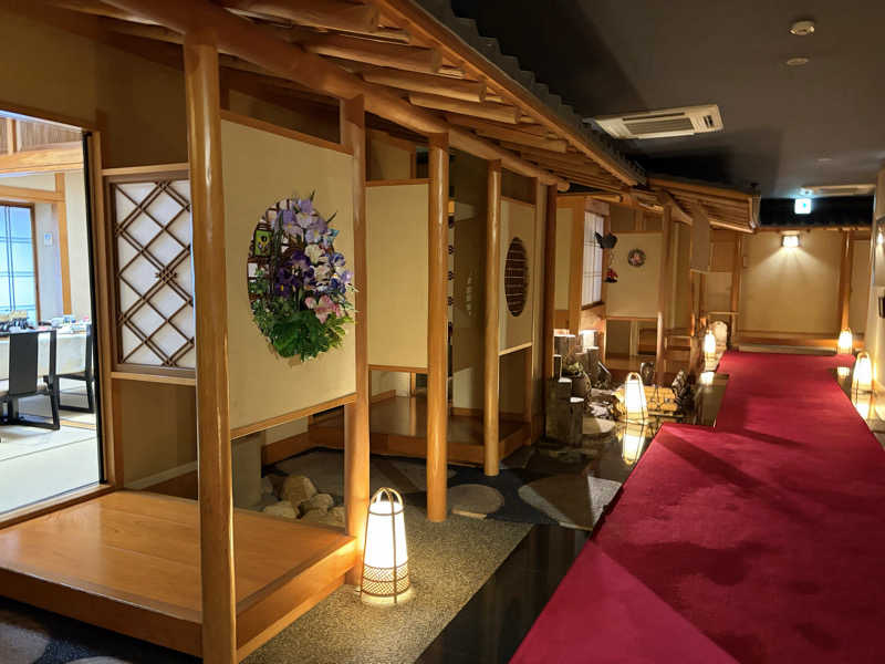 温泉道楽/食道楽/飲道楽NYさんのフィットネス&スパNASリバーシティ21のサ活写真