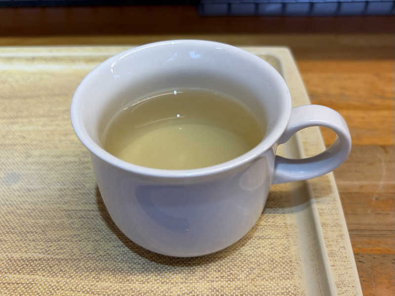 飲むお出汁