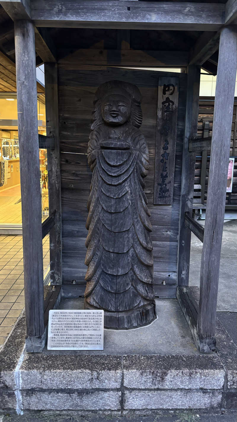 shigeさんの【休業中】日本まん真ん中温泉 子宝の湯のサ活写真