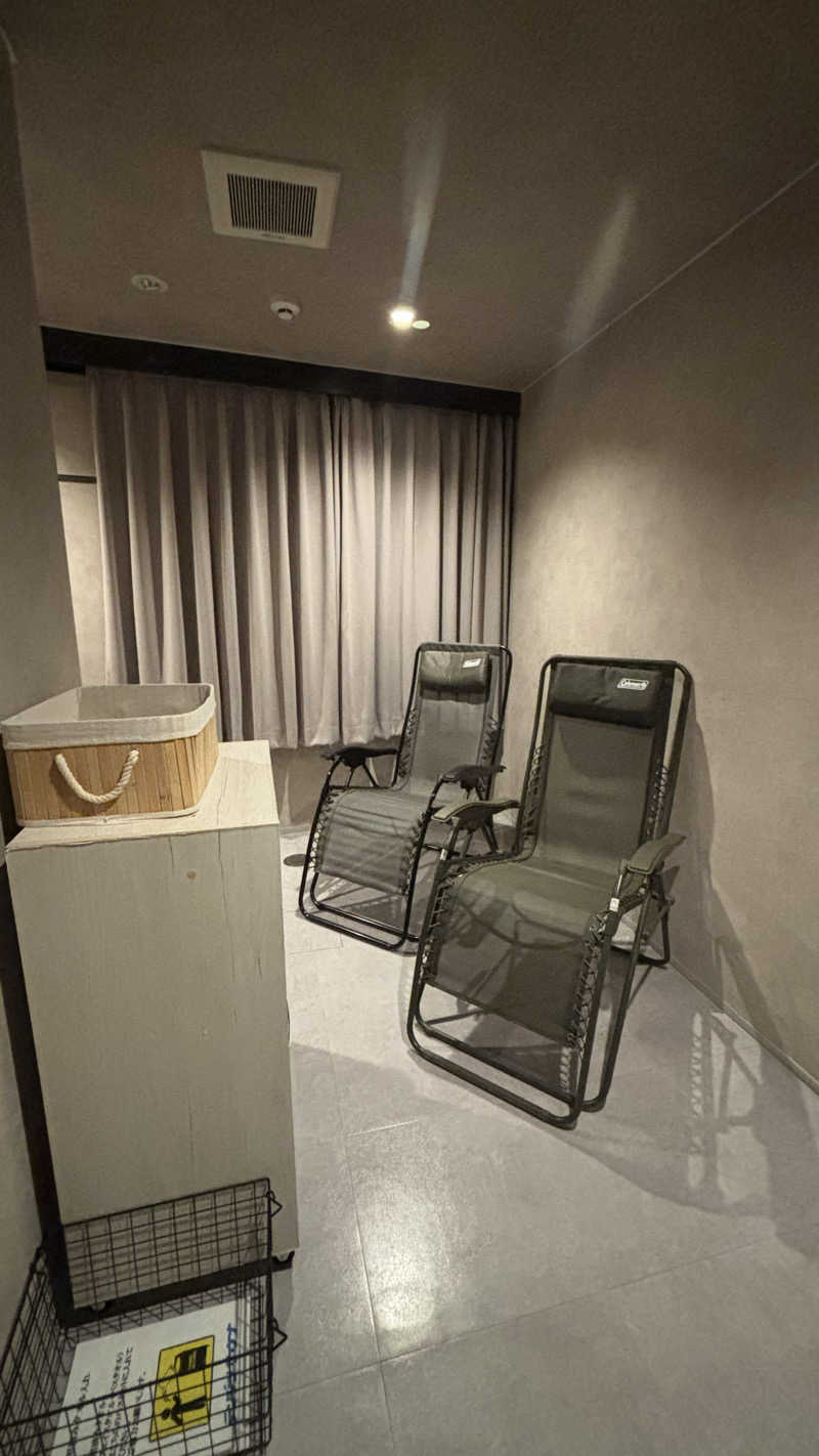 shigeさんのテンジンサウナのサ活写真