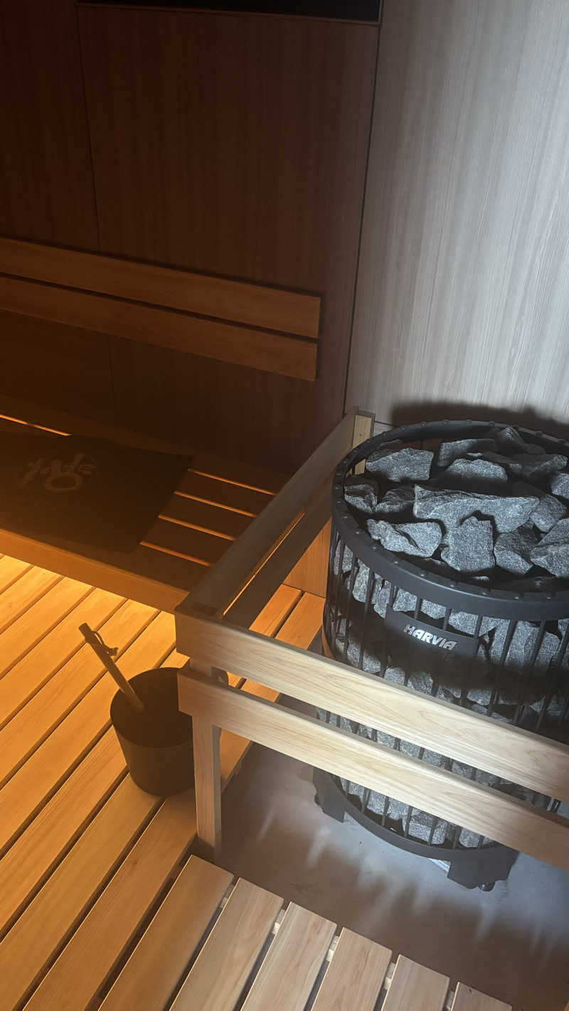 shigeさんのKAMSA SAUNAのサ活写真