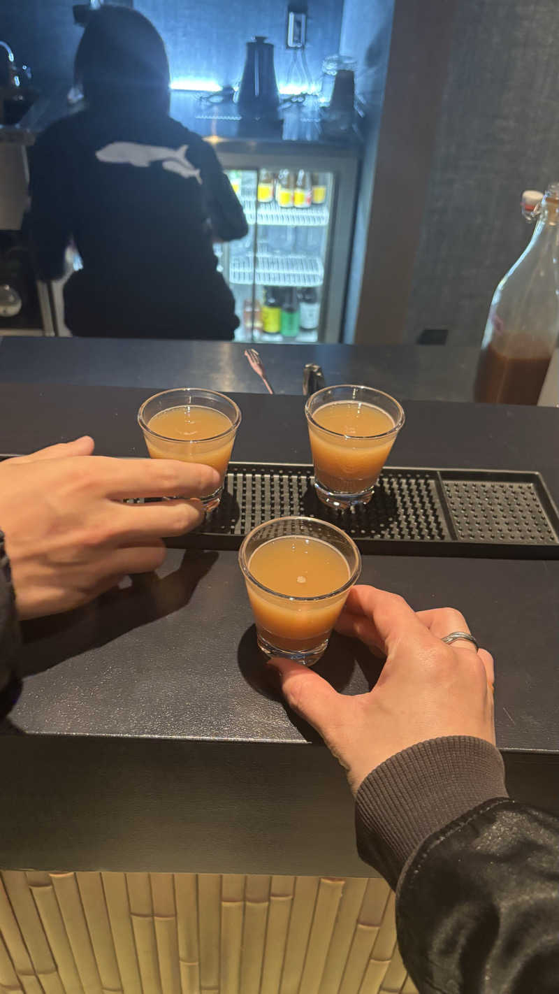 shigeさんのJIN6サウナのサ活写真