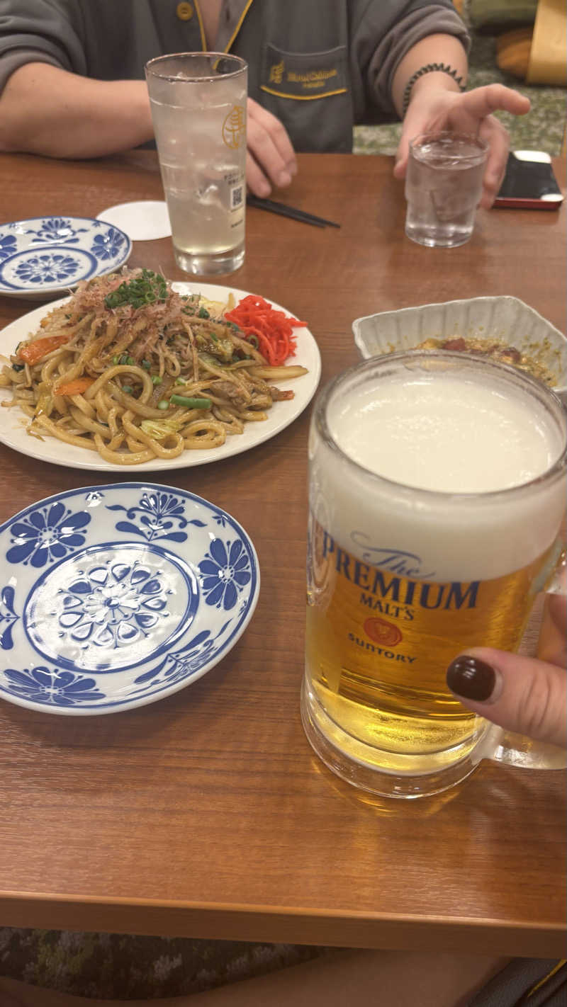 shigeさんのホテルキャビナス福岡のサ活写真