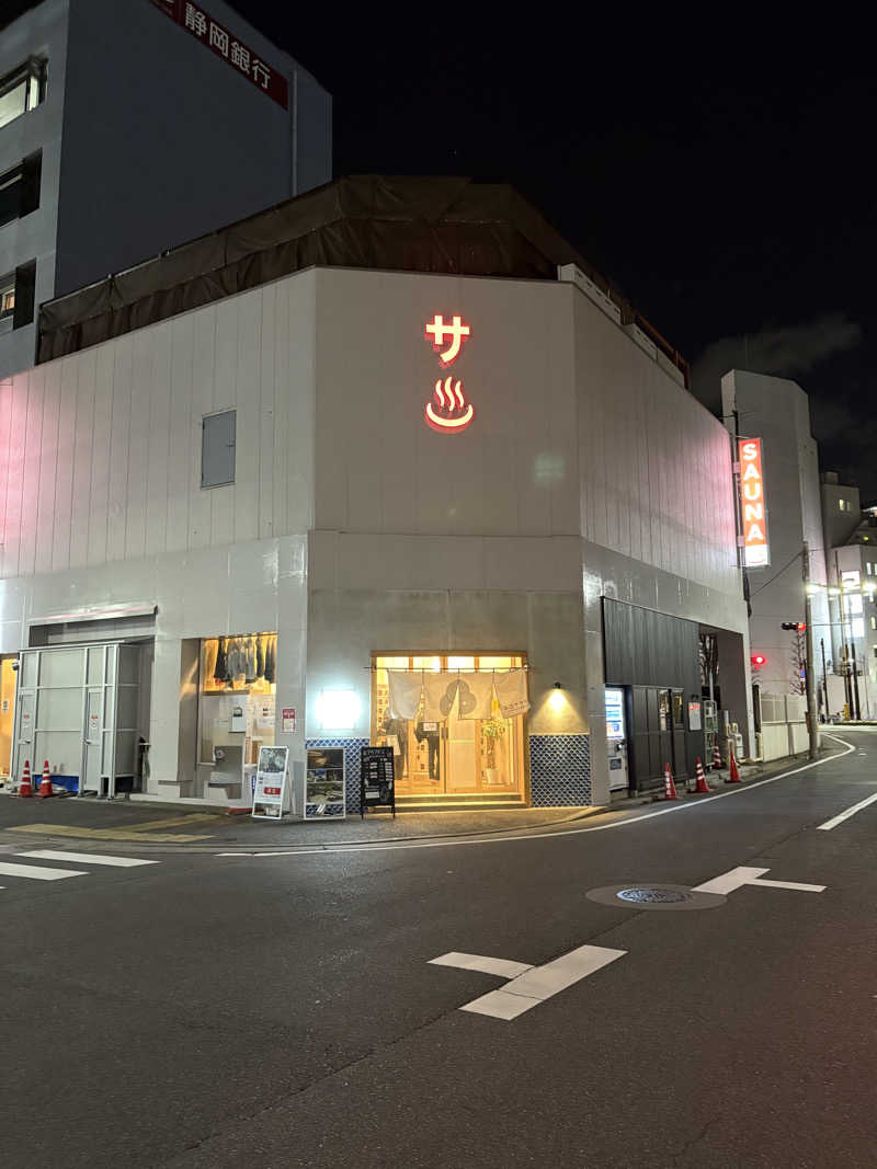 フロサワ KSKさんの泊まれるサウナ屋さん 品川サウナのサ活写真