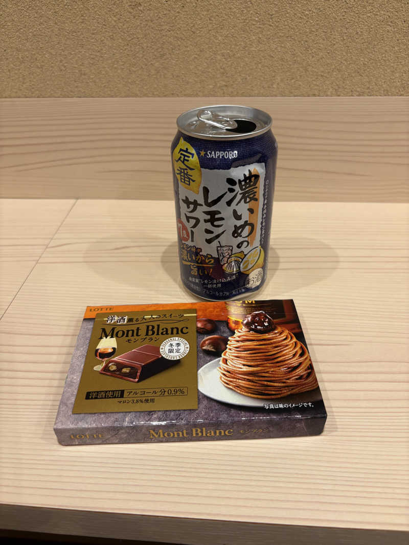 フロサワ KSKさんの泊まれるサウナ屋さん 品川サウナのサ活写真