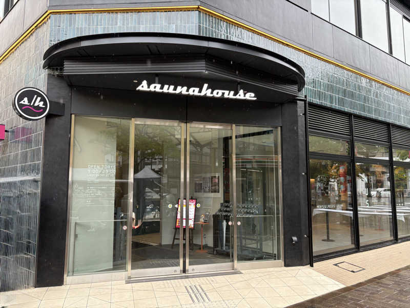 フロサワ KSKさんのsaunahouseのサ活写真
