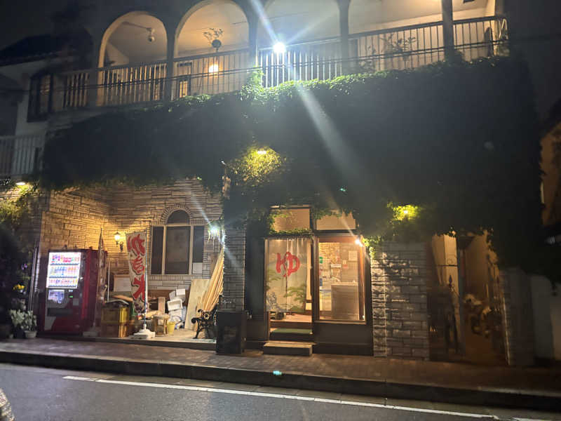 フロサワ KSKさんのビバークランド ロードの湯(薪サウナ)のサ活写真