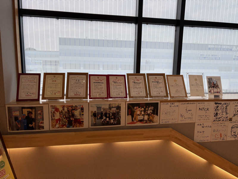 フロサワ KSKさんの天然温泉 湯舞音 龍ケ崎店のサ活写真