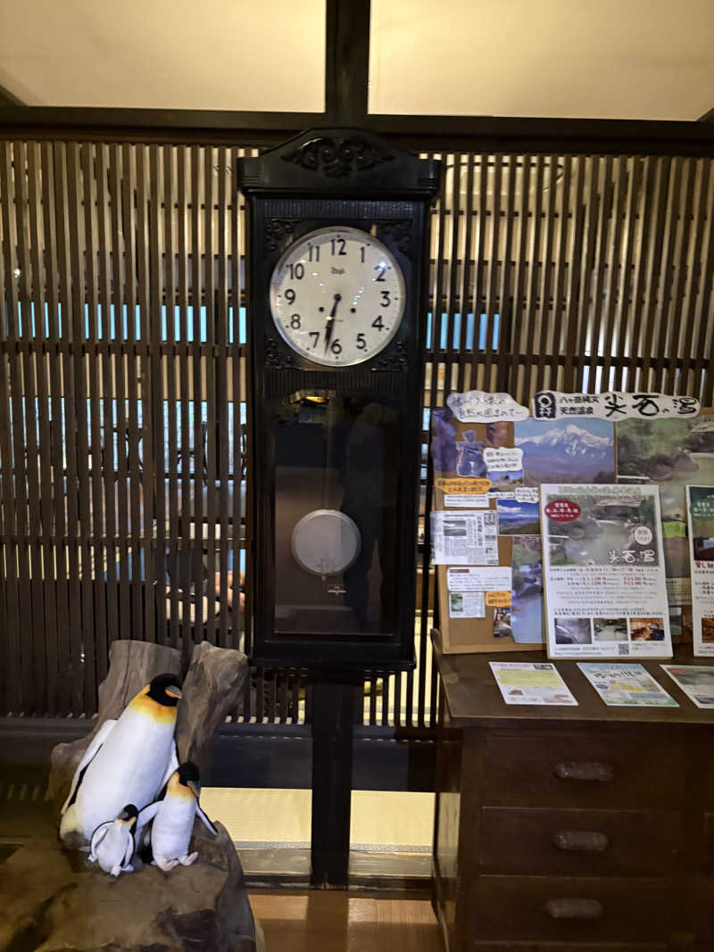 フロサワ KSKさんの縄文天然温泉 志楽の湯のサ活写真