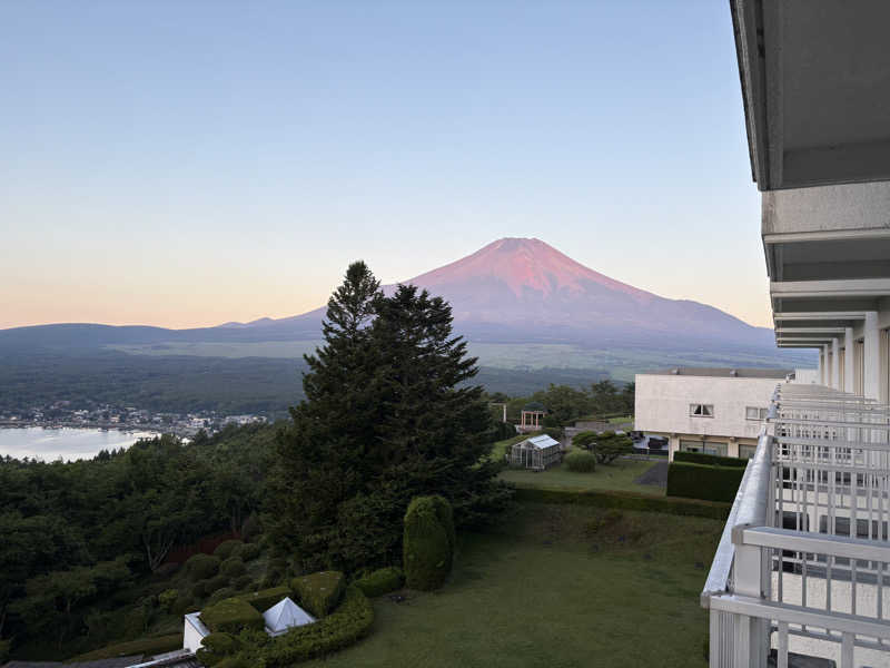 フロサワ KSKさんのホテルマウント富士のサ活写真