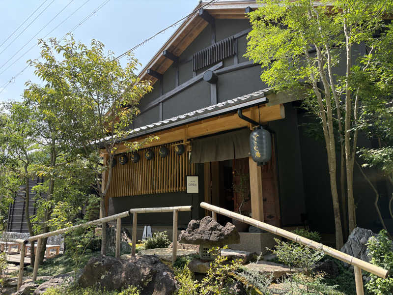 フロサワ KSKさんのふきさらし湯のサ活写真