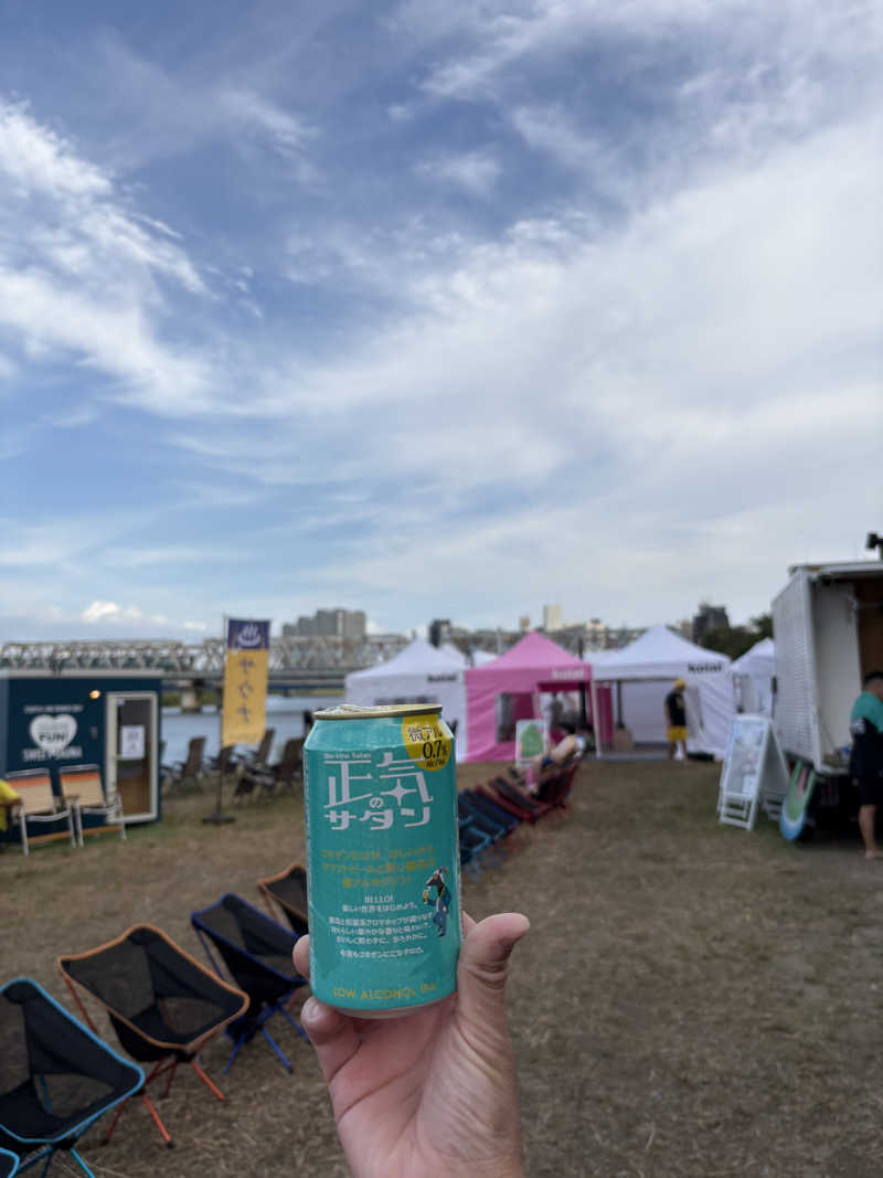 フロサワ KSKさんのJAPAN SAUNA FESTIVALのサ活写真