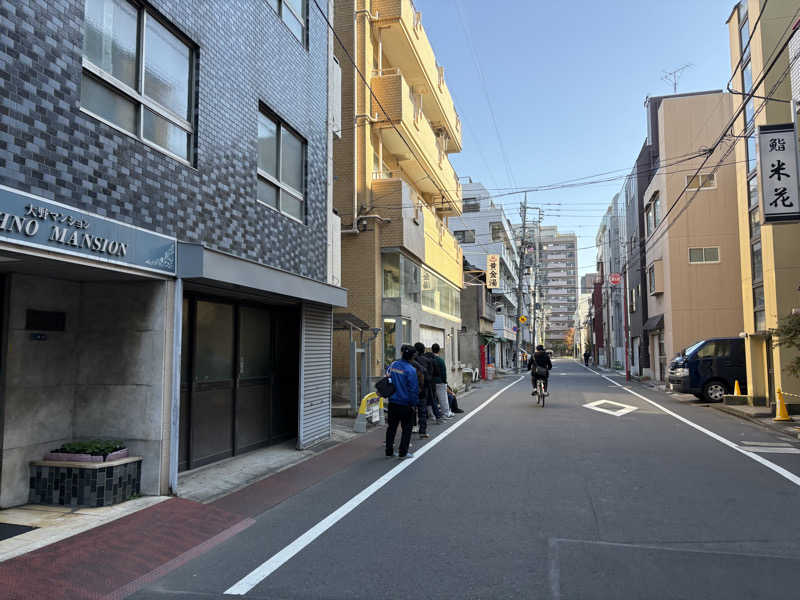 フロサワ KSKさんの黄金湯のサ活写真