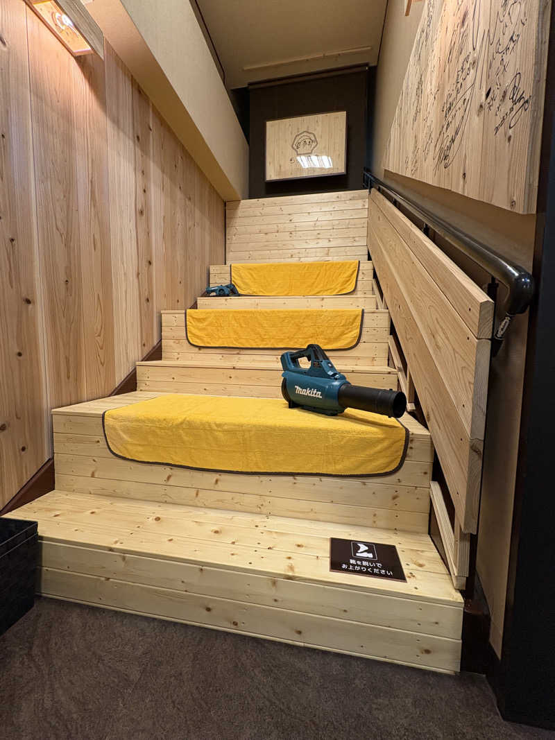 フロサワ KSKさんの湯乃泉 草加健康センターのサ活写真