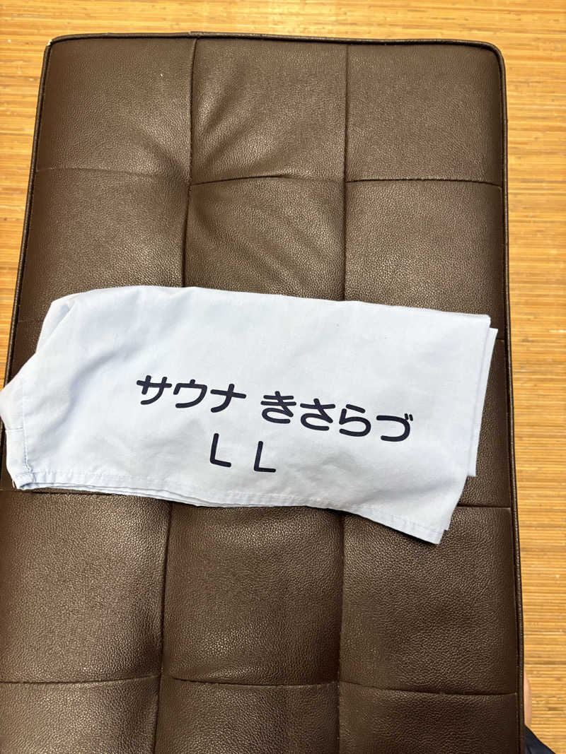 フロサワ KSKさんのサウナきさらづ つぼやのサ活写真