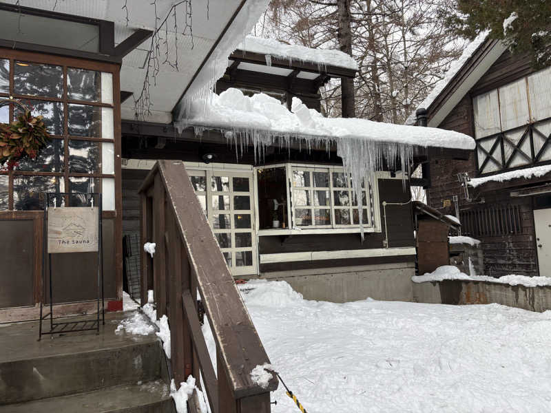 フロサワ KSKさんのThe Saunaのサ活写真