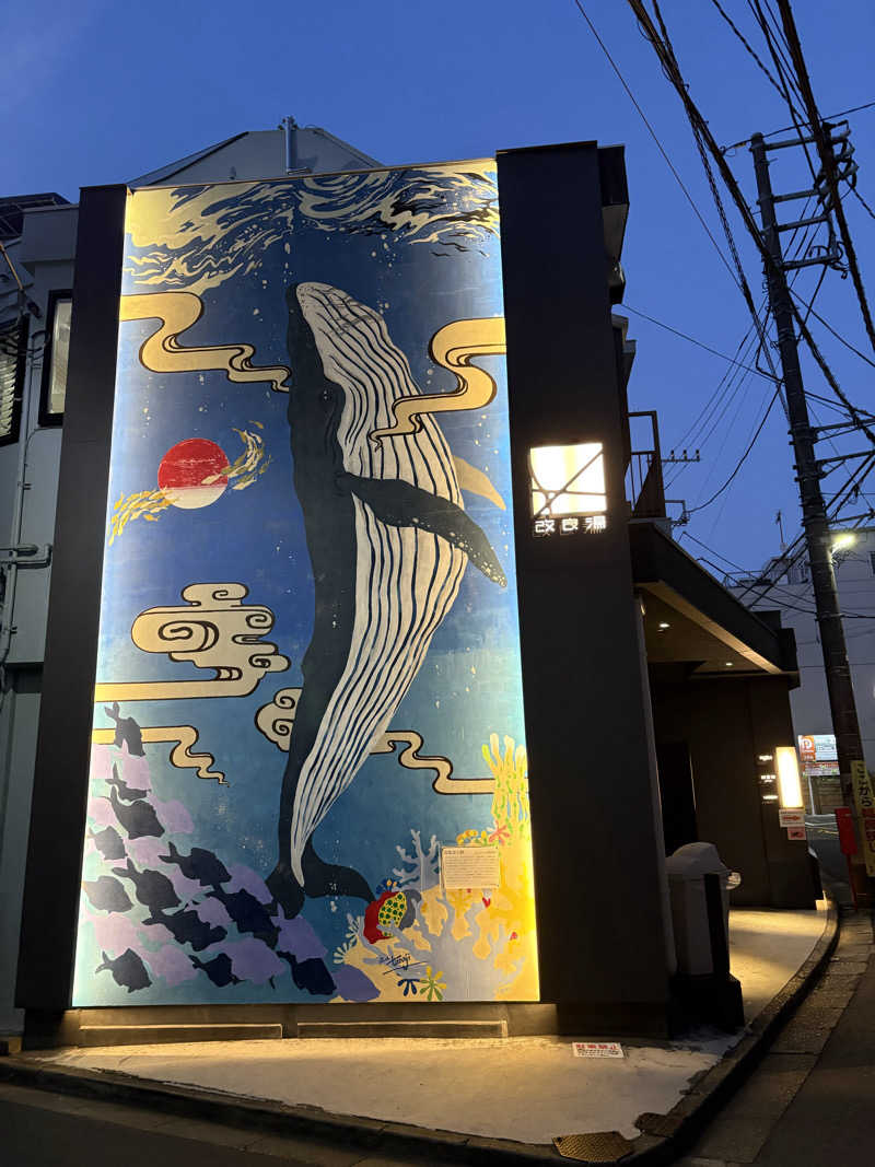 フロサワ KSKさんの改良湯のサ活写真