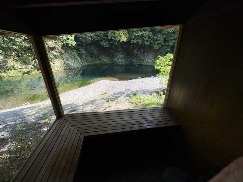 フロサワ KSKさんのDAICHI silent riverのサ活写真