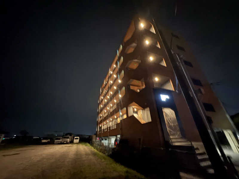 フロサワ KSKさんのオールドルーキーサウナホテル木更津金田のサ活写真