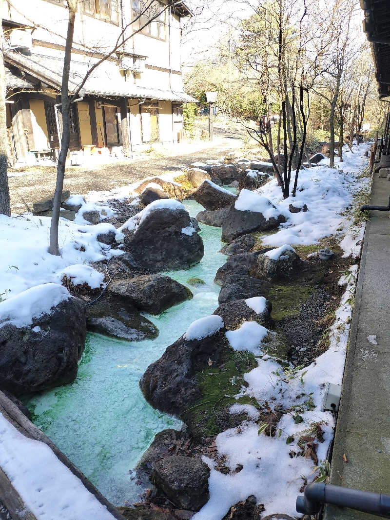 鬼灯812さんの寒の地獄旅館のサ活写真