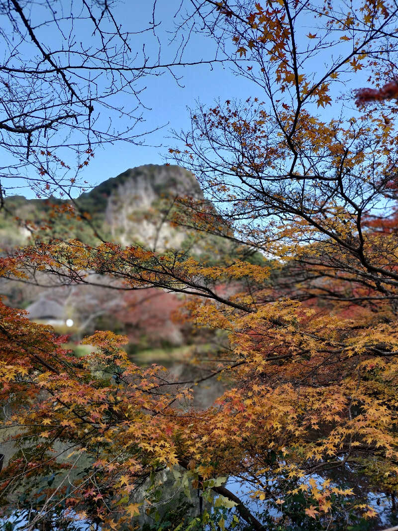 鬼灯812さんの御船山楽園ホテル  らかんの湯のサ活写真