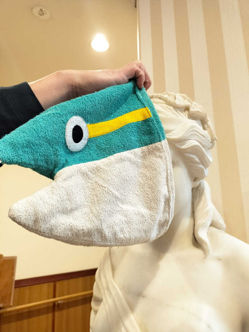 鬼灯812さんのカルナパーク花立山温泉のサ活写真