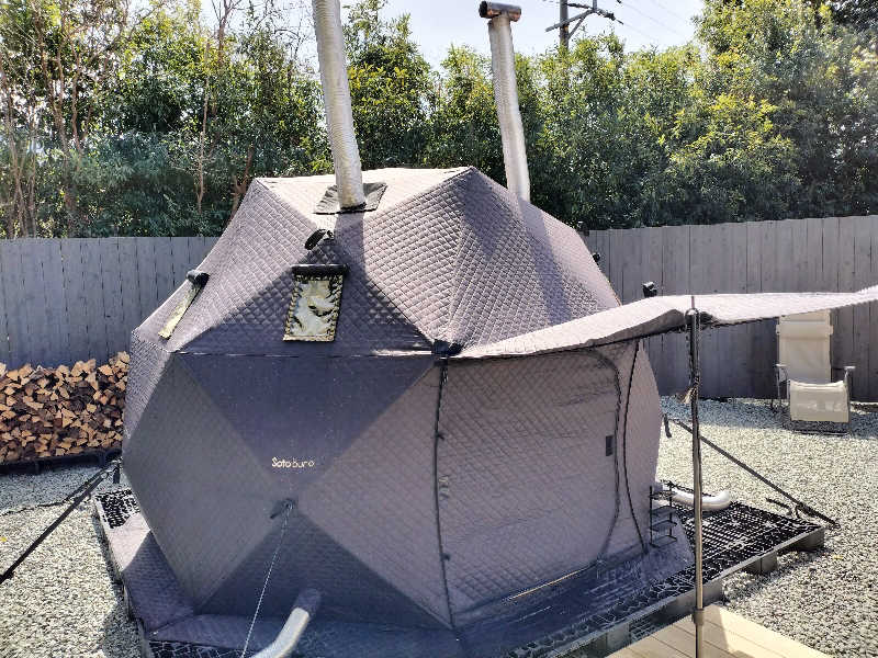 鬼灯812さんの体験型サウナ Uのサ活写真