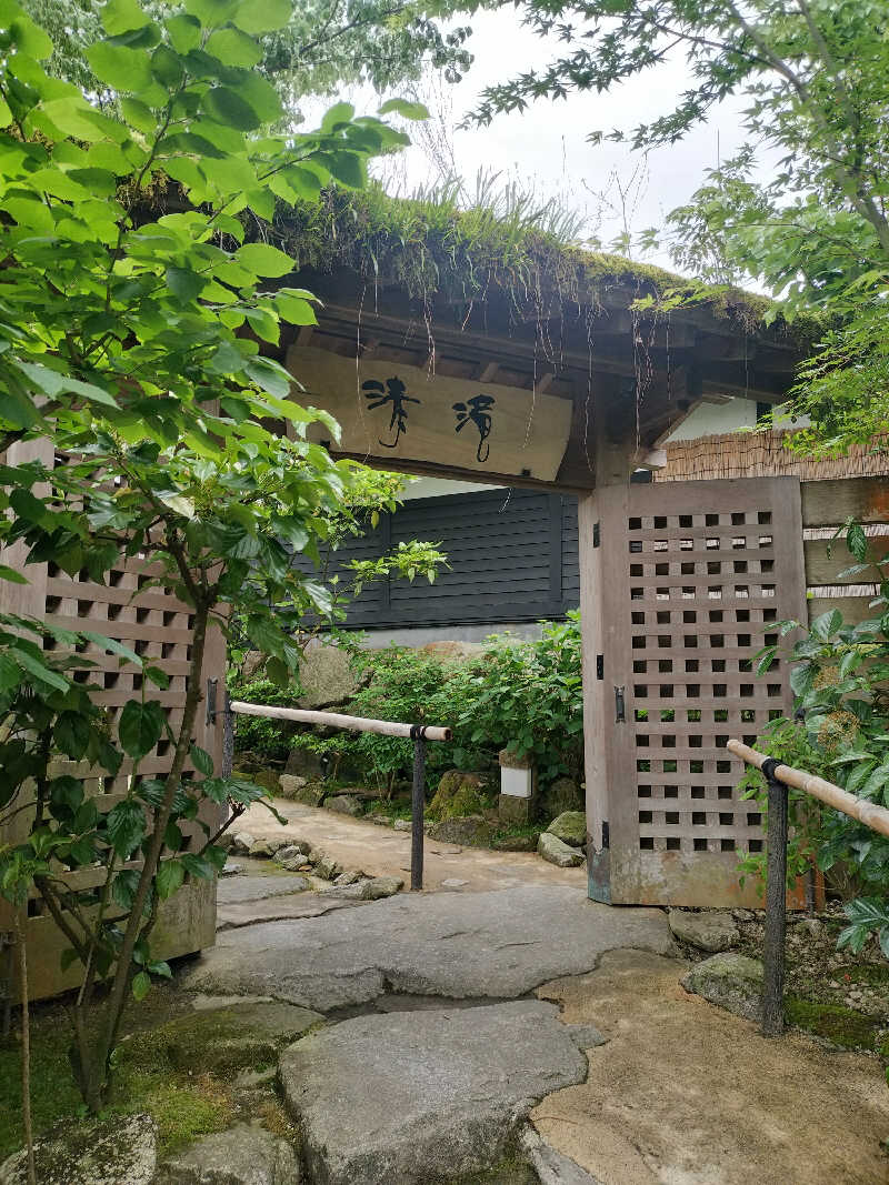 鬼灯812さんの那珂川清滝のサ活写真