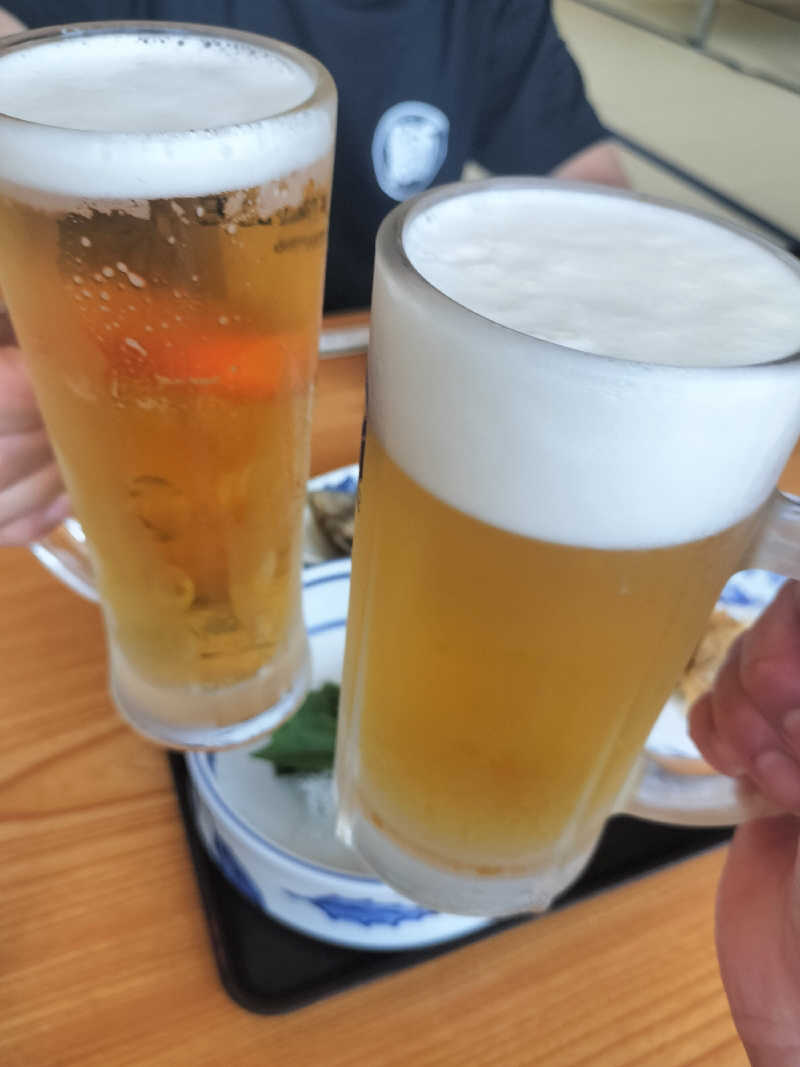 鬼灯812さんの天然の湯 あおき温泉のサ活写真