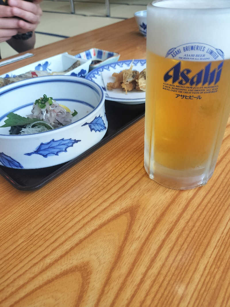 鬼灯812さんの天然の湯 あおき温泉のサ活写真