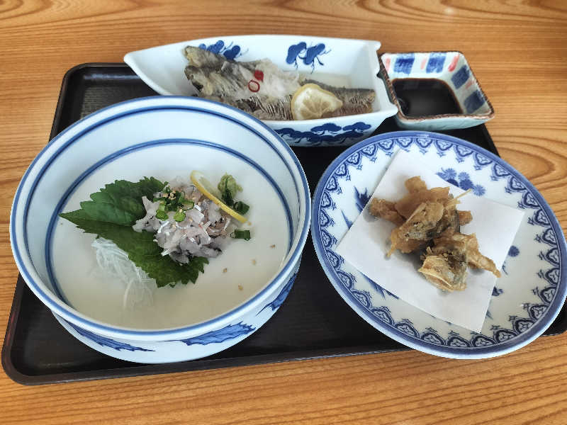 鬼灯812さんの天然の湯 あおき温泉のサ活写真