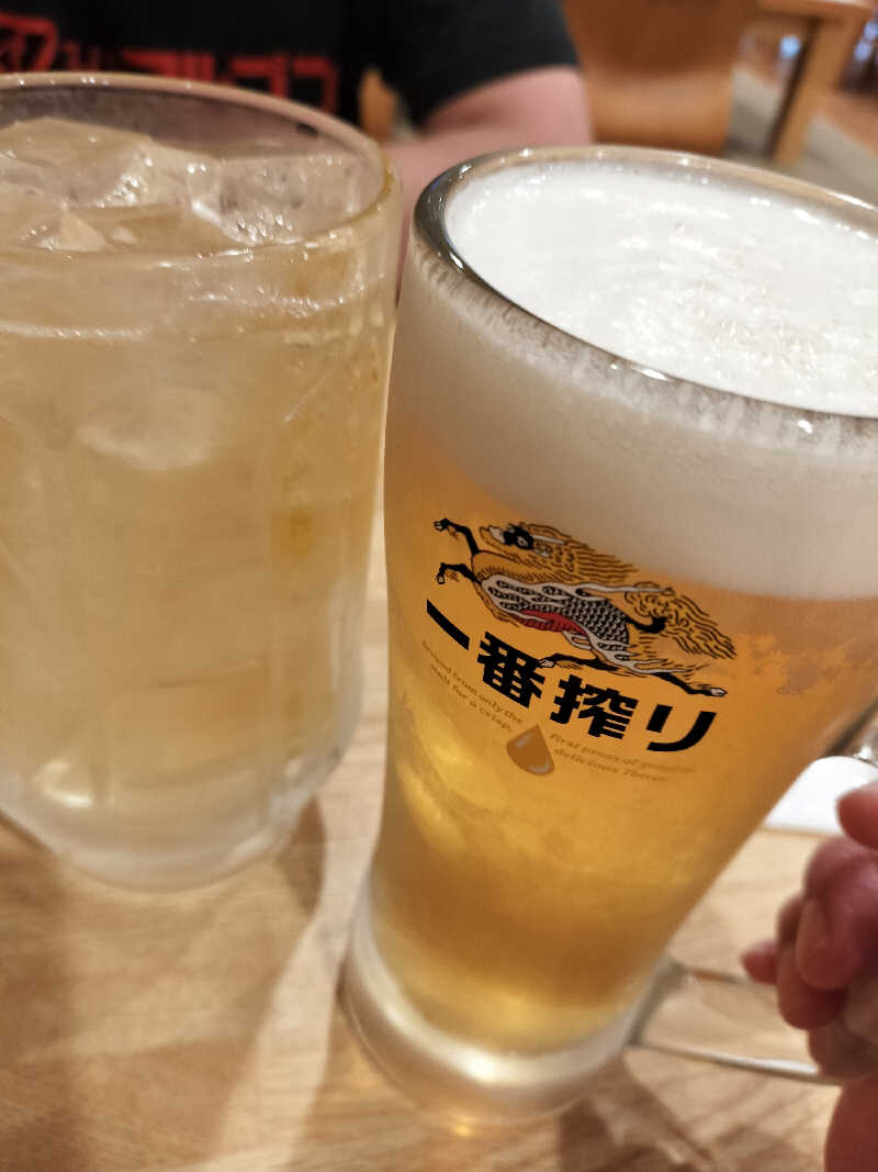鬼灯812さんの天然温泉コロナの湯 小倉店のサ活写真