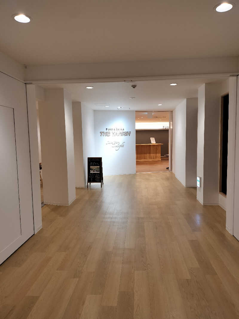 鬼灯812さんのTHE VANISHのサ活写真