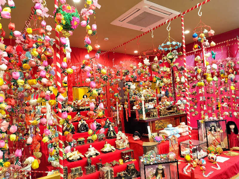 鬼灯812さんの輝泉の湯(柳川温泉ホテル 輝泉荘)のサ活写真