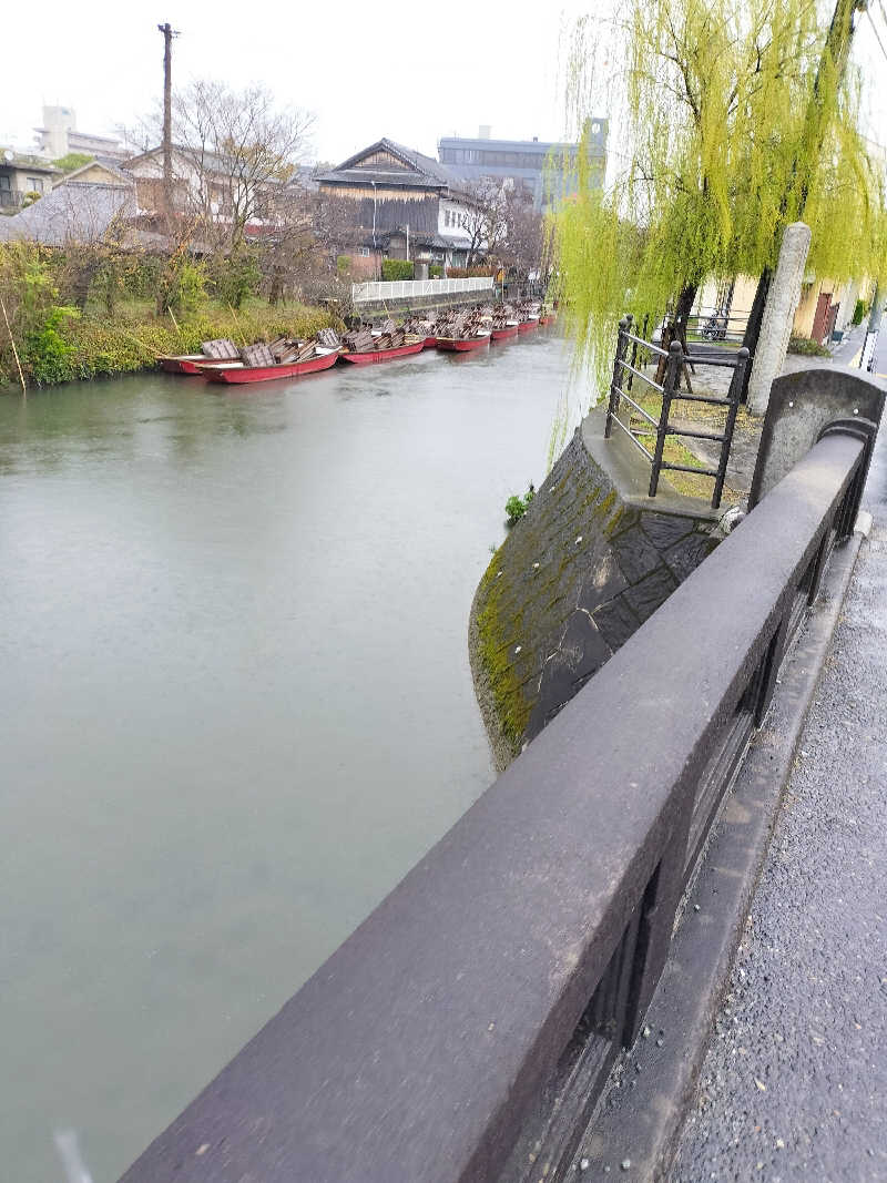 鬼灯812さんの輝泉の湯(柳川温泉ホテル 輝泉荘)のサ活写真