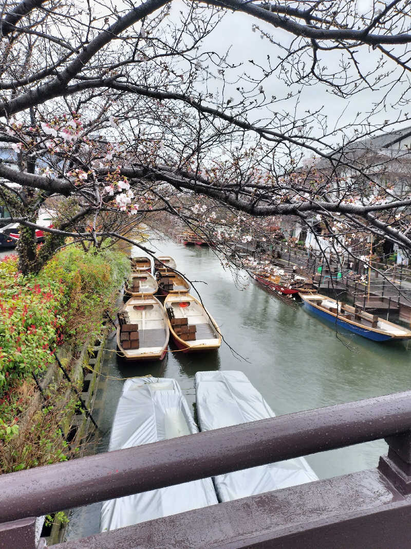 鬼灯812さんの輝泉の湯(柳川温泉ホテル 輝泉荘)のサ活写真