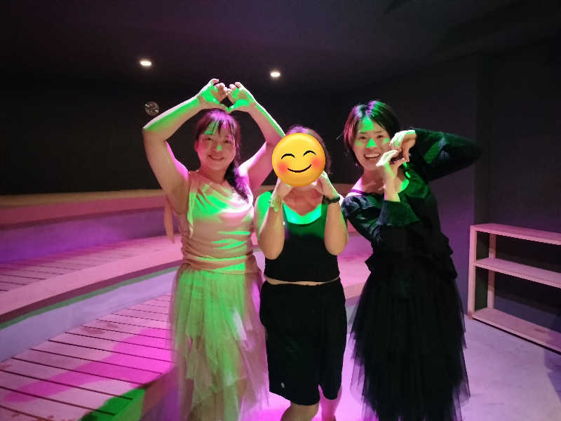 鬼灯812さんのウェルビー福岡のサ活写真