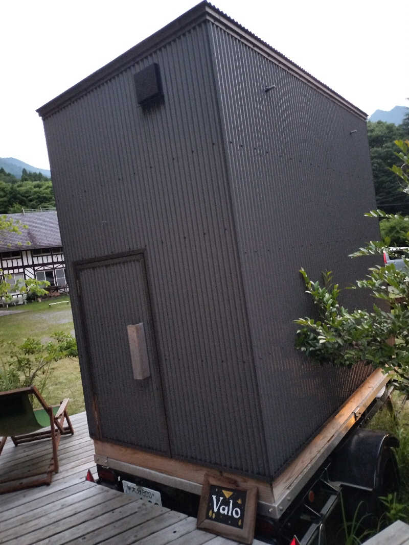 鬼灯812さんのREBUILD SAUNA (LAMP豊後大野)のサ活写真