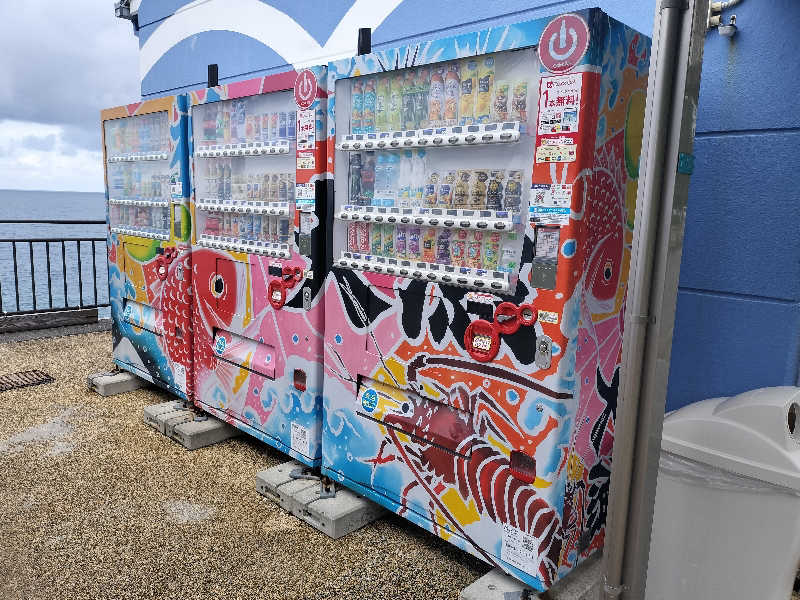 鬼灯812さんの高城の湯 山桜桃のサ活写真