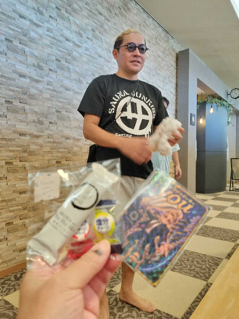 鬼灯812さんの天然温泉ぬくもりの湯のサ活写真
