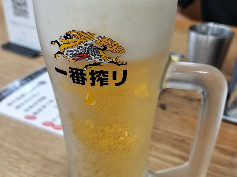 生ビール