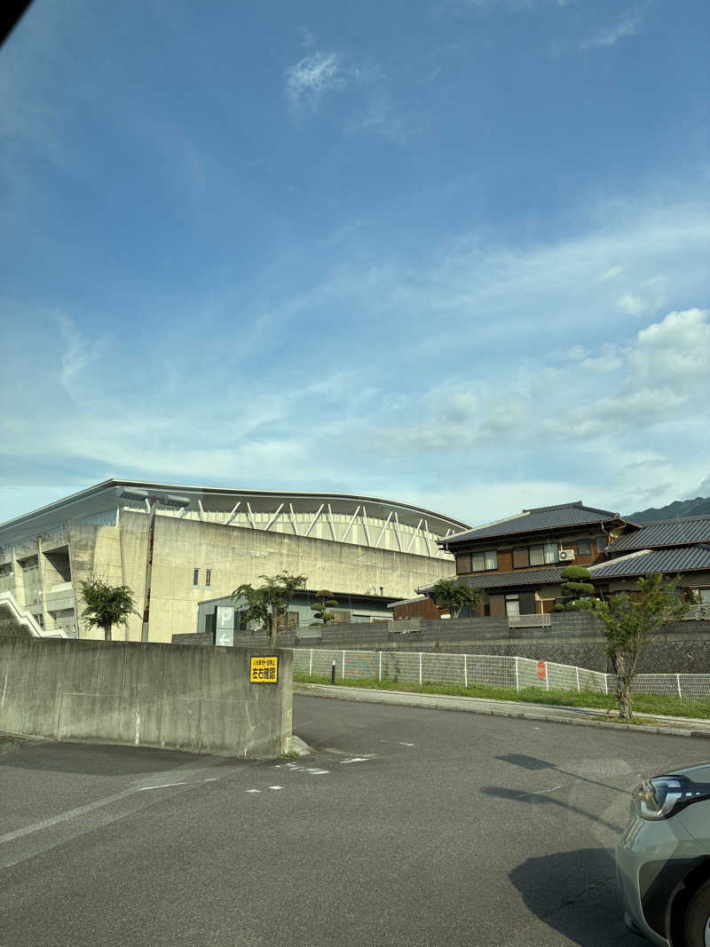 タカハシさんの地域健康スポーツパーク「アリーナ 土居」のサ活写真